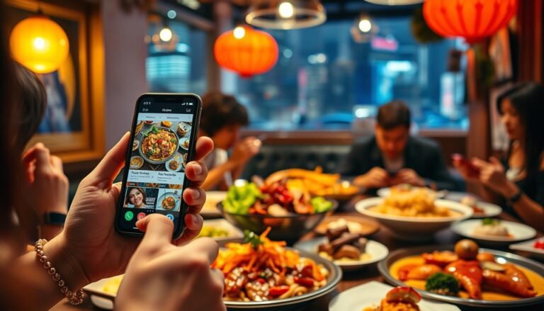 Budaya Pesan Makanan Online