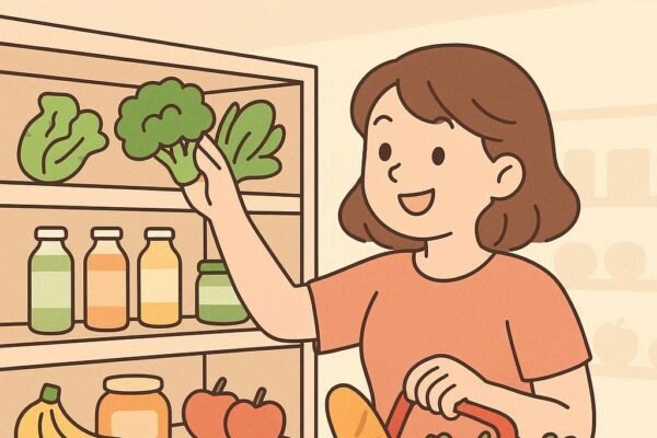 Panduan Belanja Bahan Makanan Sehat di Minimarket