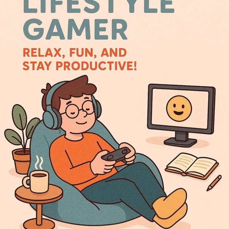 Lifestyle Gamer