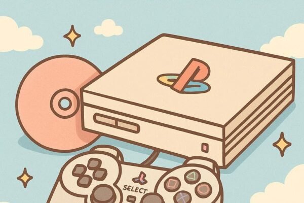 Game PS1 PS2 yang masih bikin kangen